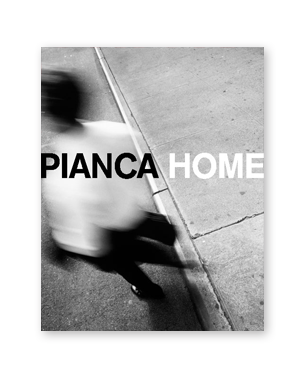pianca home brochure 2013 cover
